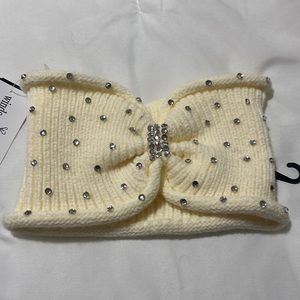 Windsorstore ivory headband